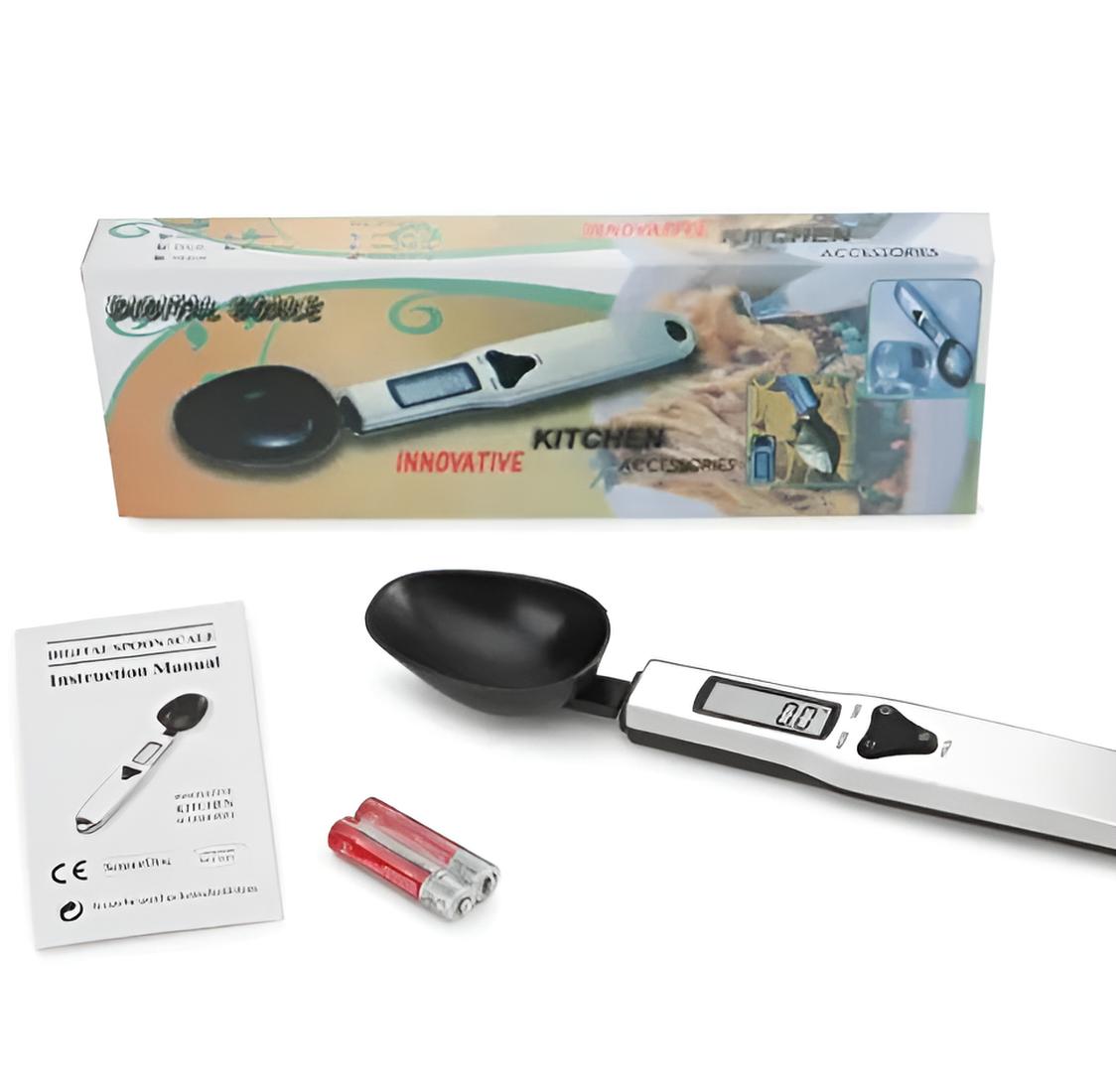 Intelligenter Messlöffel