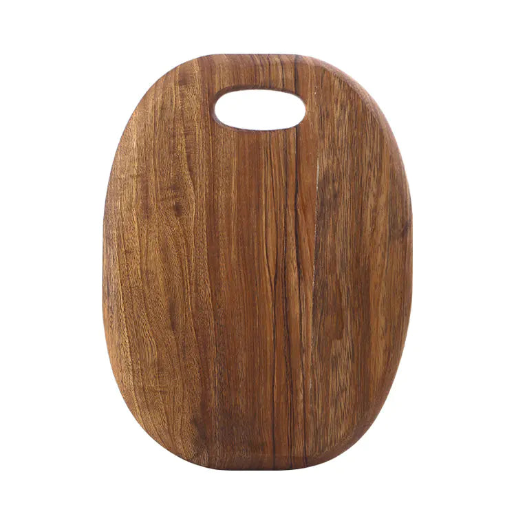 Zebraholz Schneidebrett