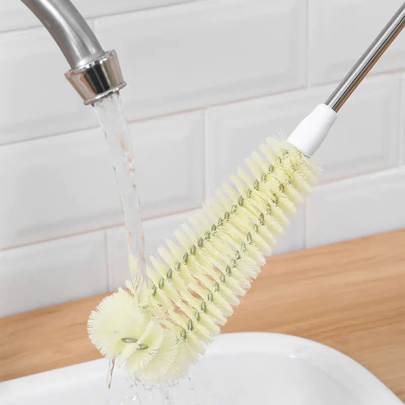 Multifunktionaler Langstiel-Reinigungsbürste