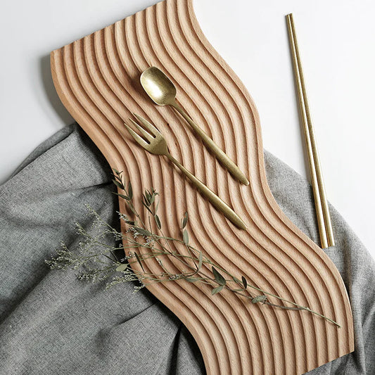 Nordic Buchenholz-Schneidebrett