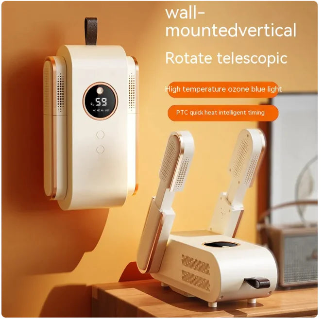 Schuhsterilisator & Trockner