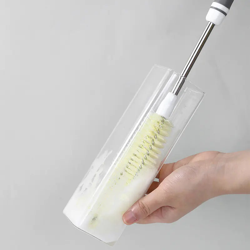 Multifunktionaler Langstiel-Reinigungsbürste