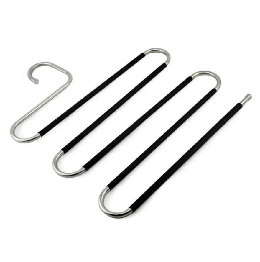 Hosenbügel - Multifunktional und Rutschfest