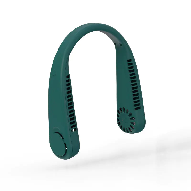 Tragbarer Nackenventilator