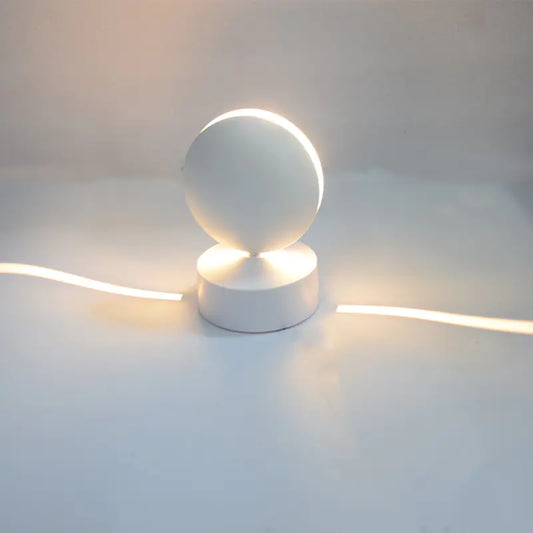 LED-Spotlight-Wandleuchte 360°