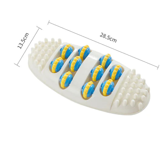 Fußmassage-Roller für Entlastung und Entspannung